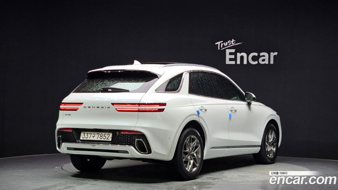Genesis GV70 2023
