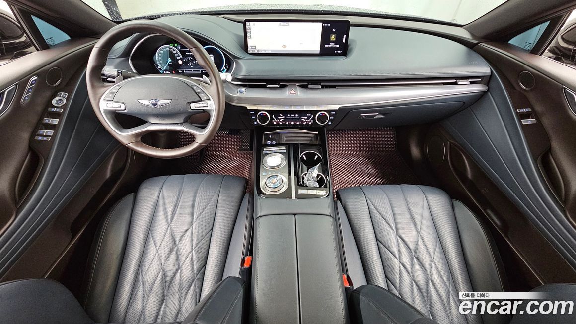 Genesis G80 2022
