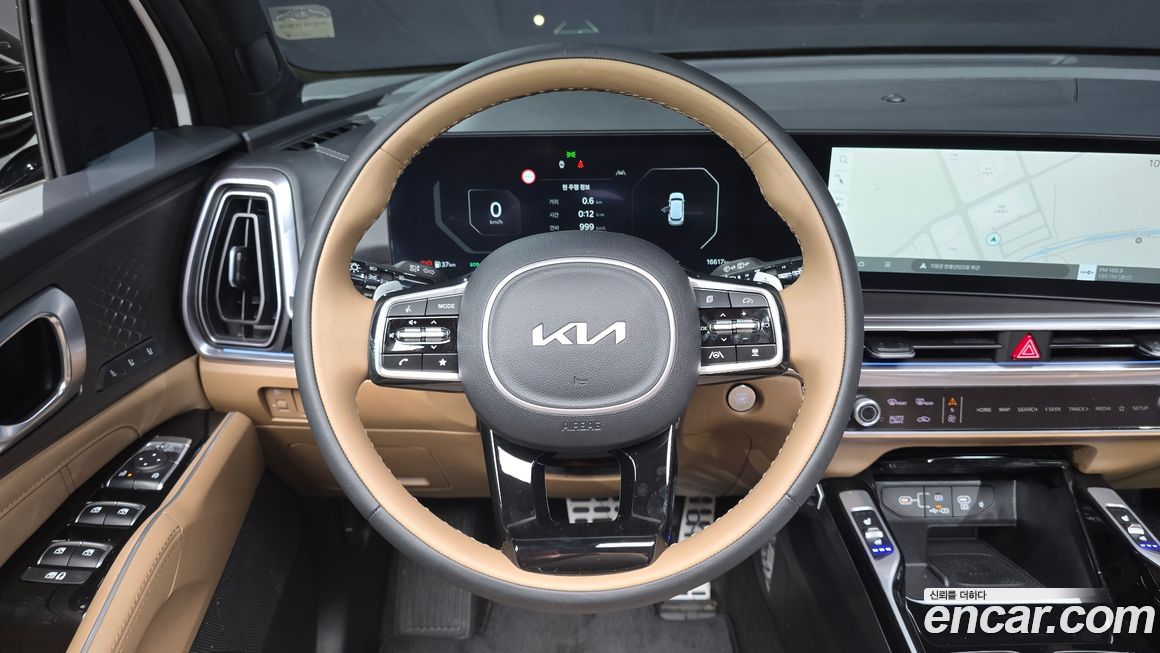Kia Sorento 2024