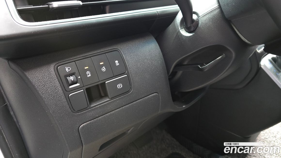 Hyundai Staria 2023