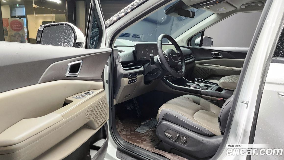 Kia Canival 2025