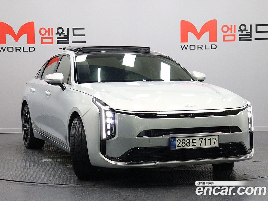 Kia K8 2025