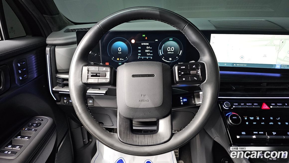 Hyundai Santafe 2025