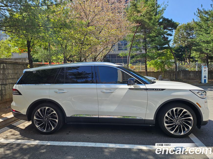 Lincoln Aviator 2021