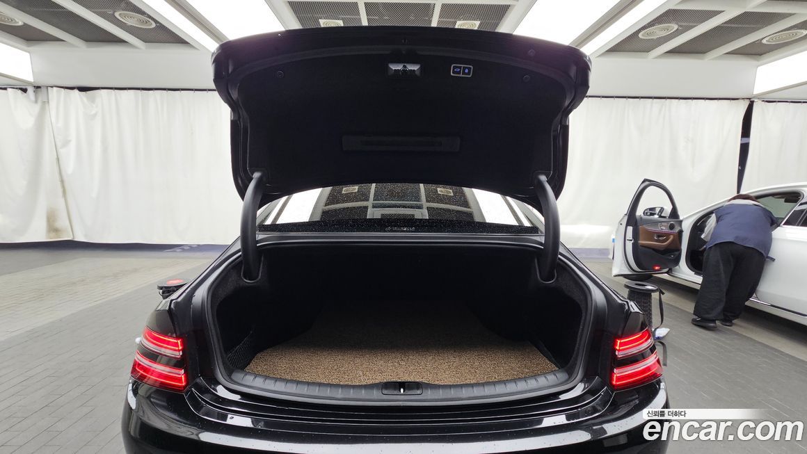 Genesis G80 2022