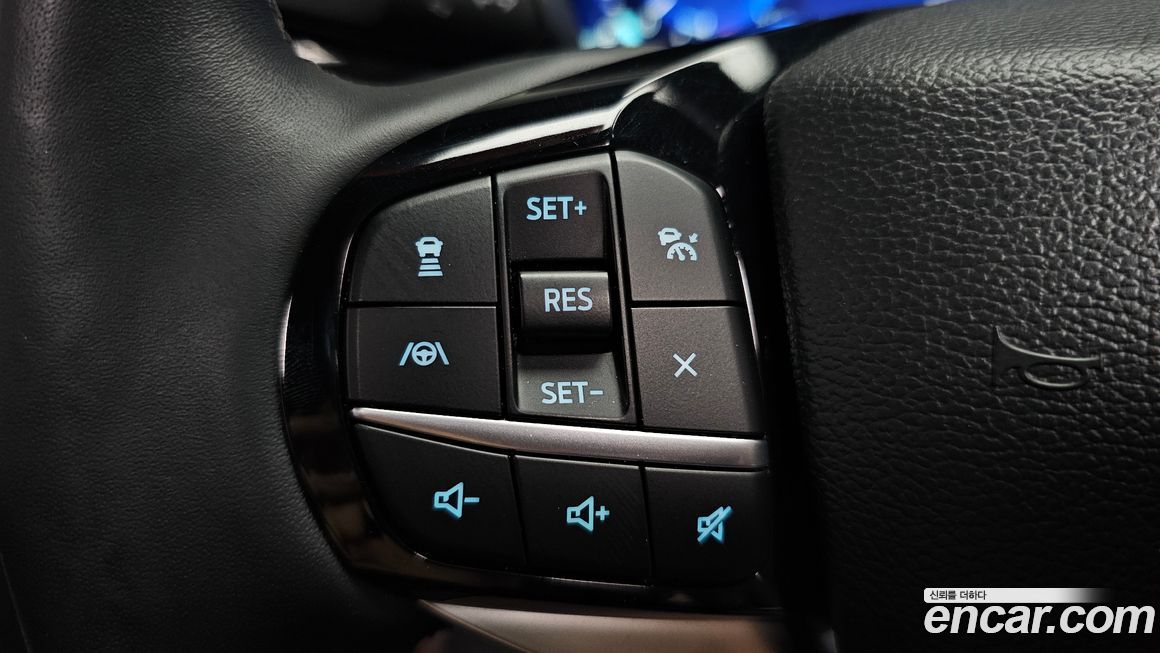 Ford Explorer 2022