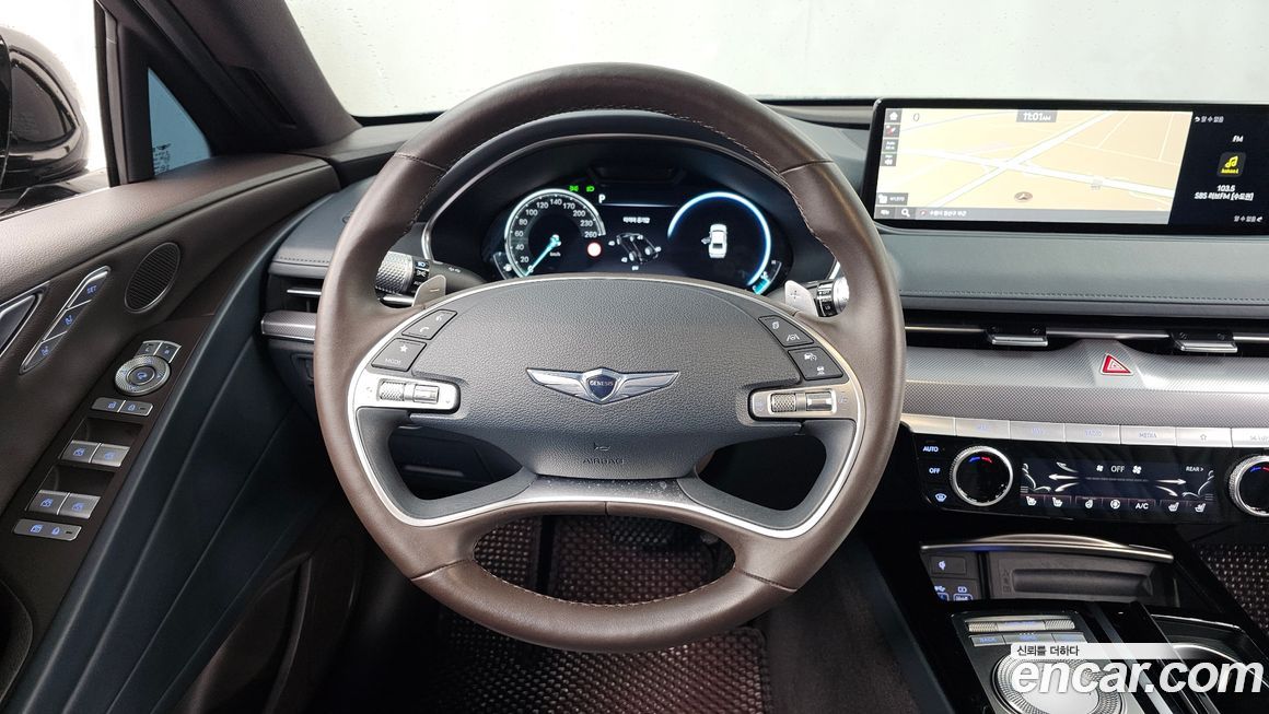Genesis G80 2022