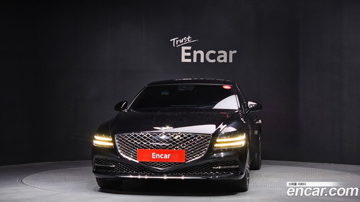Genesis G80 2022