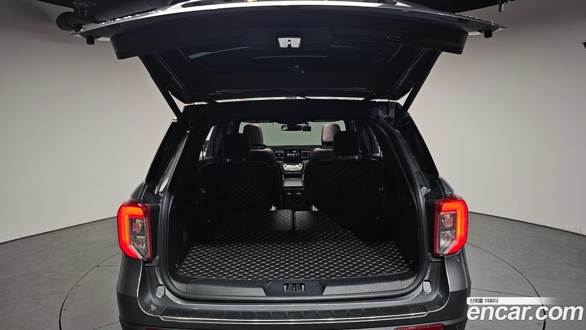 Ford Explorer 2022