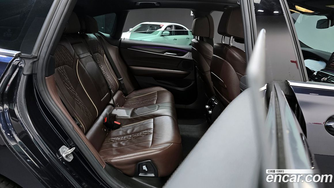 BMW Gran Turismo 2023