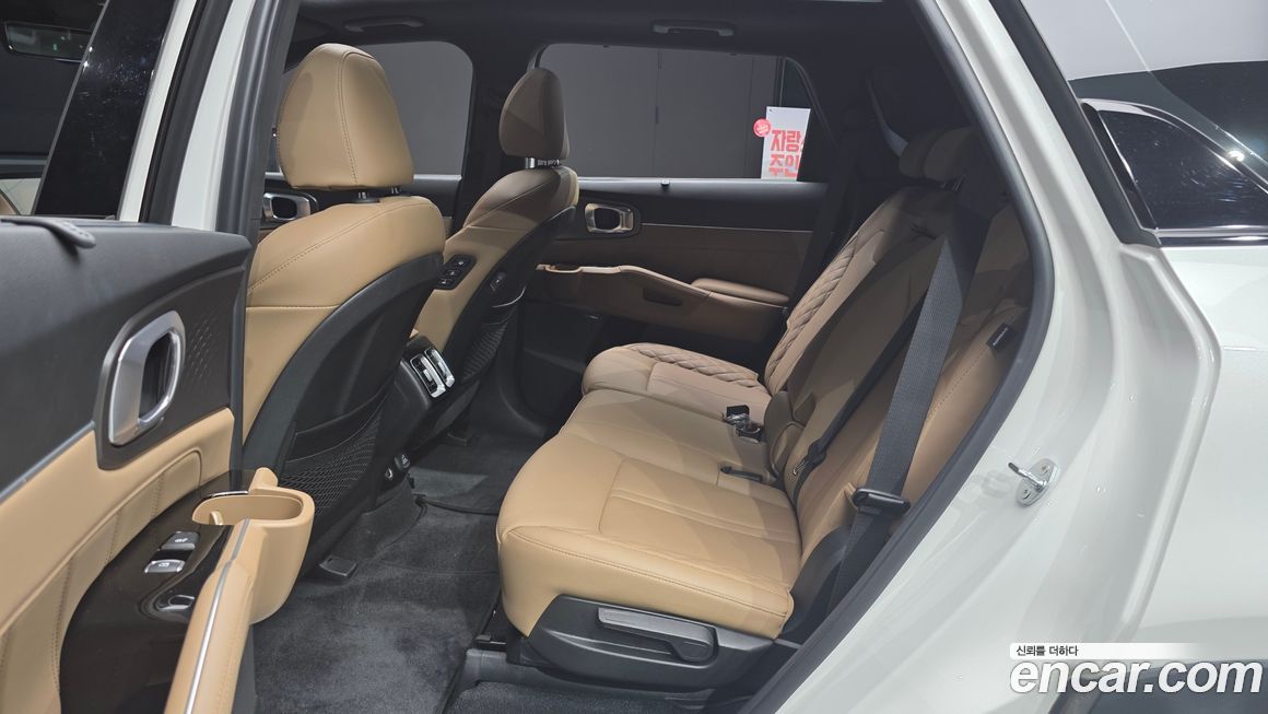 Kia Sorento 2024