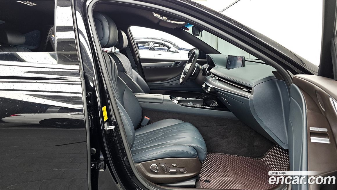Genesis G80 2022
