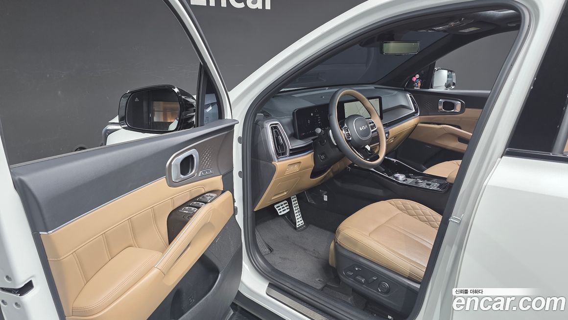 Kia Sorento 2024