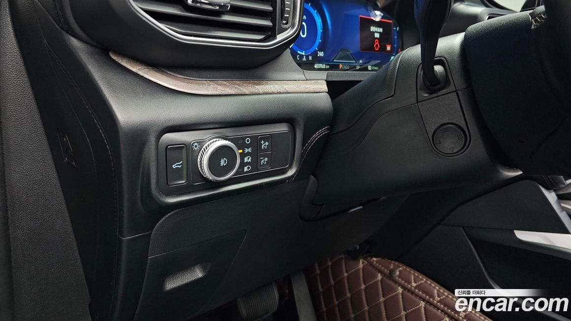 Ford Explorer 2022