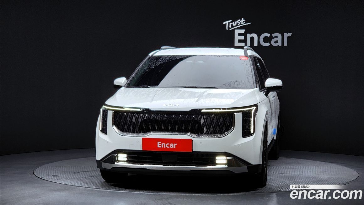 Kia Canival 2025