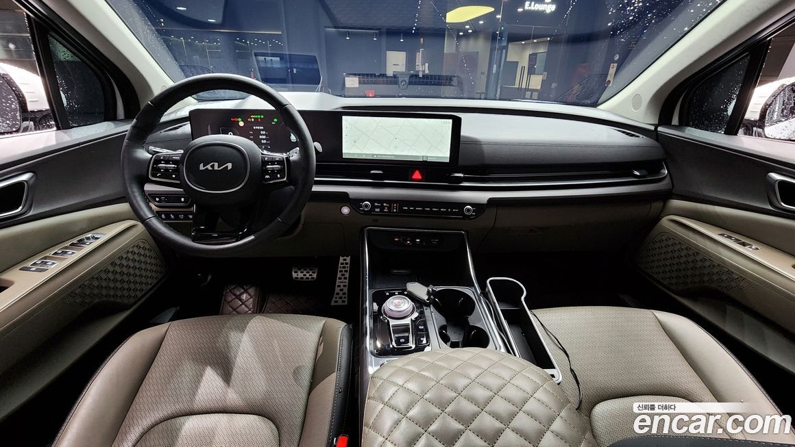 Kia Canival 2025