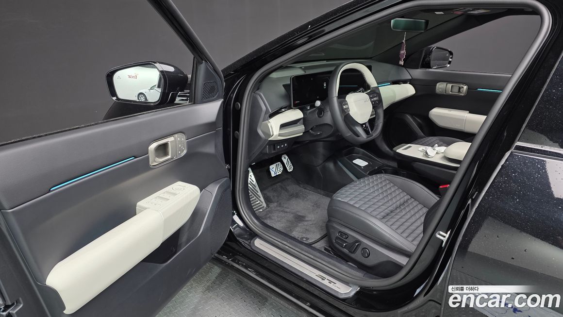 Kia EV4 2026