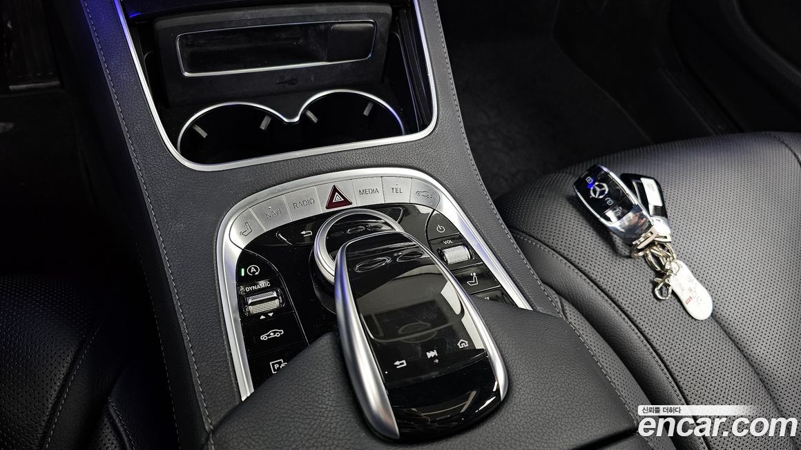 Mercedes-Benz S-Class 2019