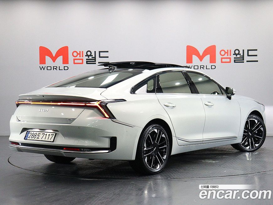 Kia K8 2025