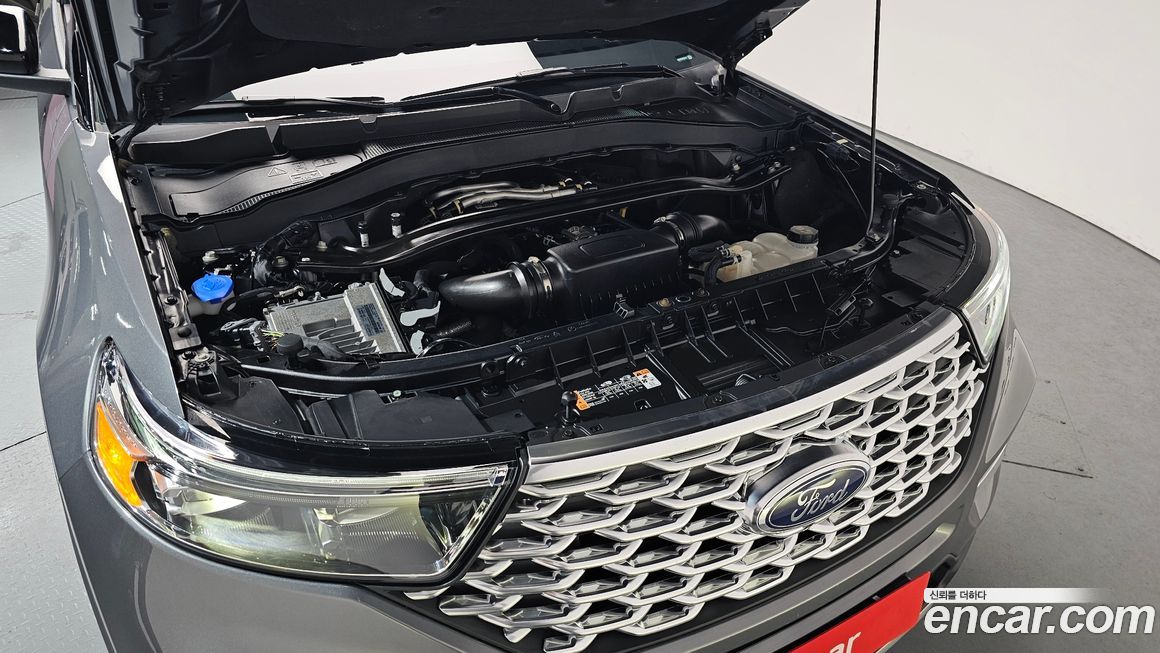 Ford Explorer 2022