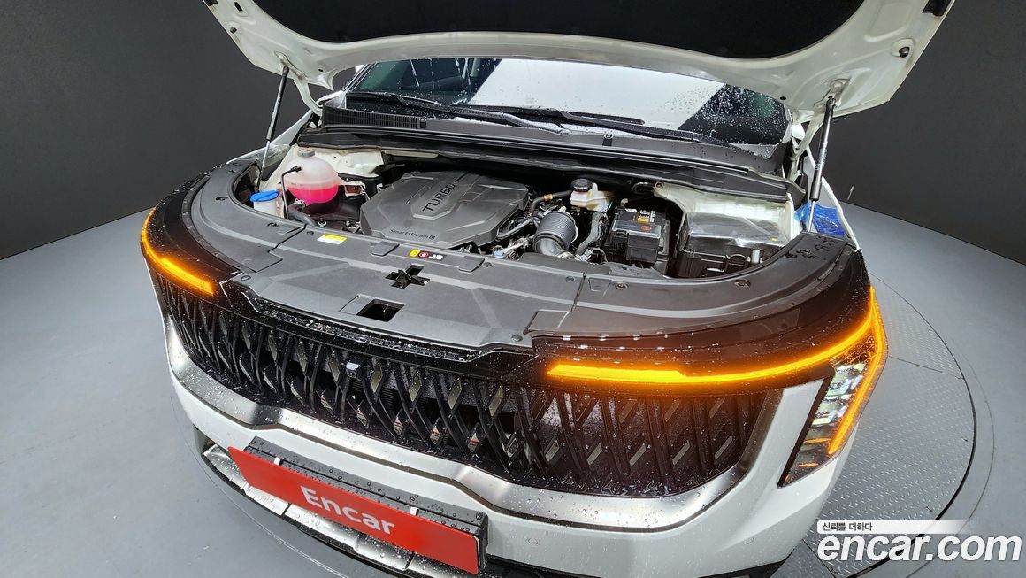 Kia Canival 2025