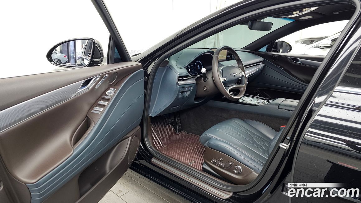 Genesis G80 2022