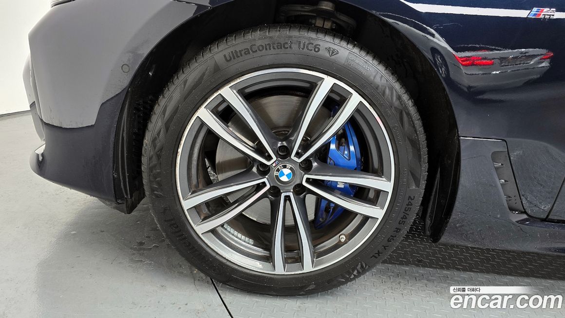 BMW Gran Turismo 2023