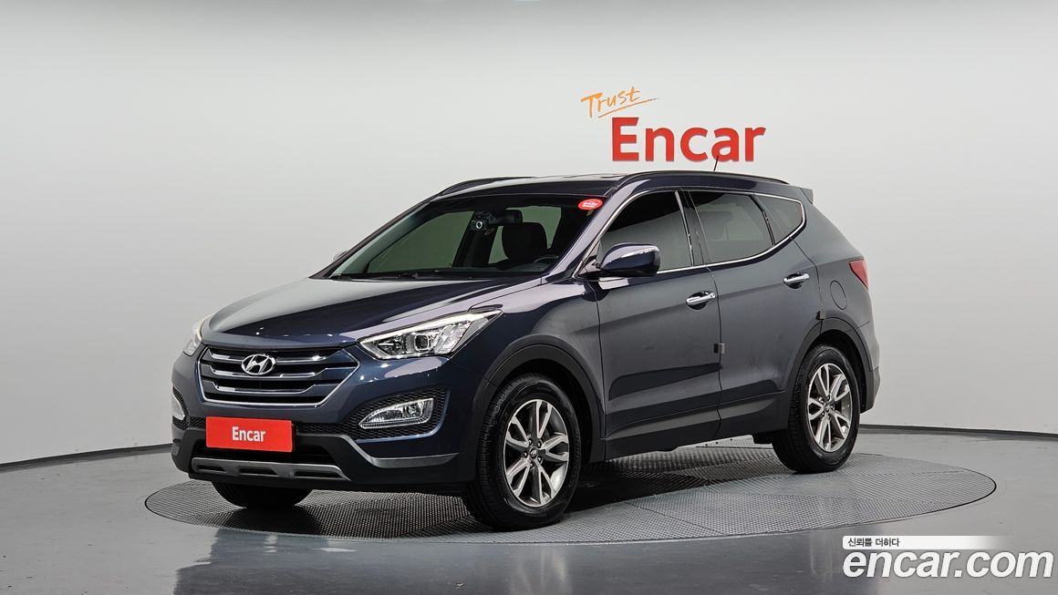 Hyundai Santafe 2013