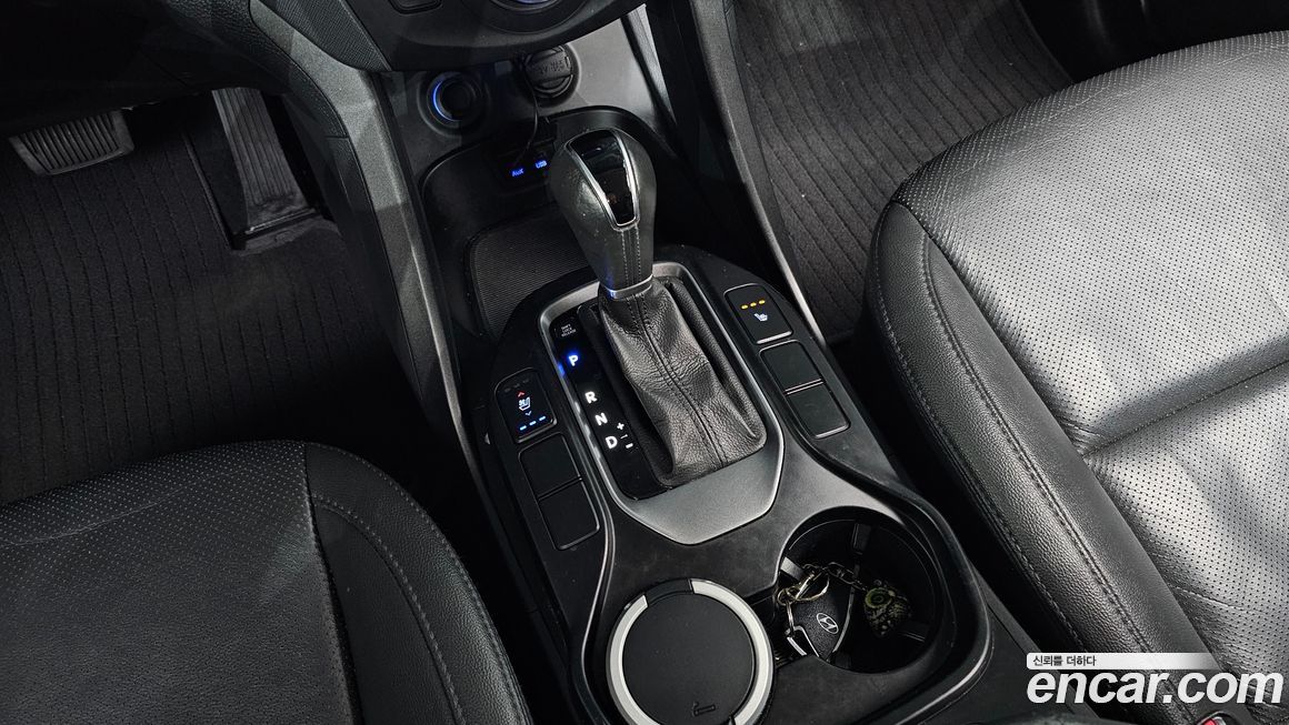 Hyundai Santafe 2013