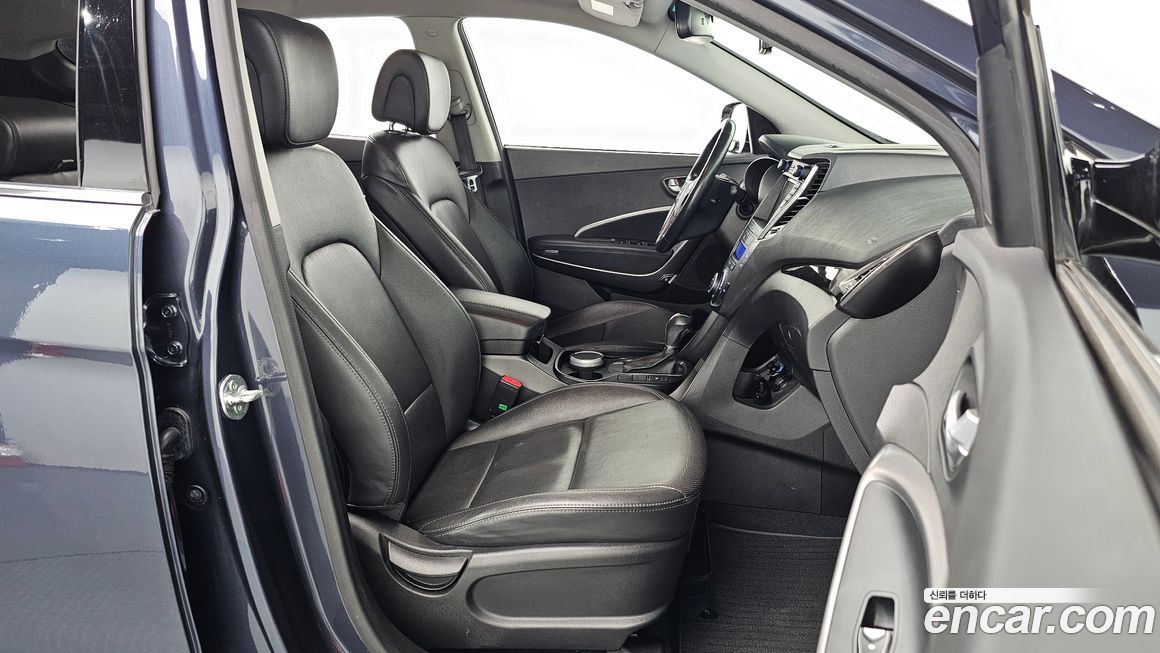 Hyundai Santafe 2013