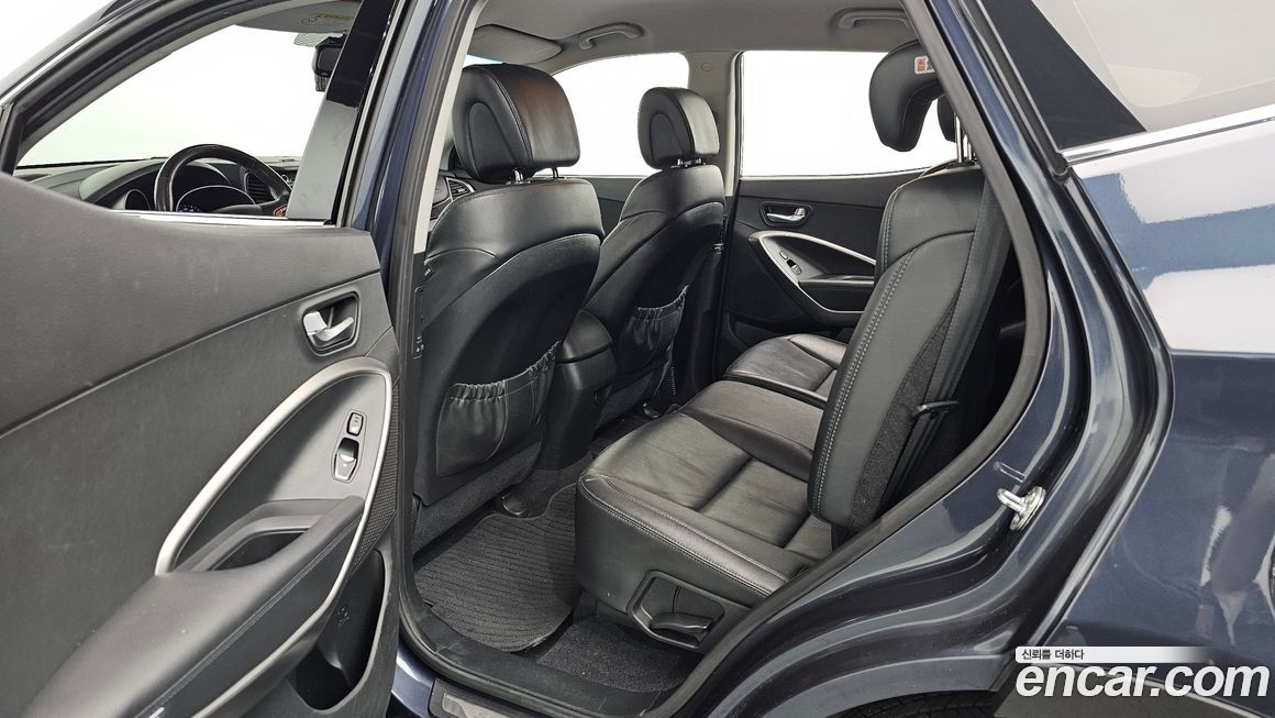 Hyundai Santafe 2013