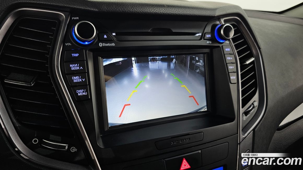 Hyundai Santafe 2013