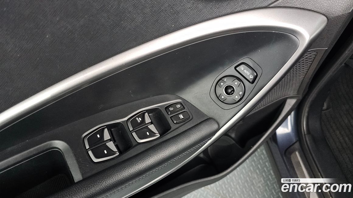 Hyundai Santafe 2013