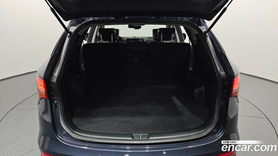 Hyundai Santafe 2013