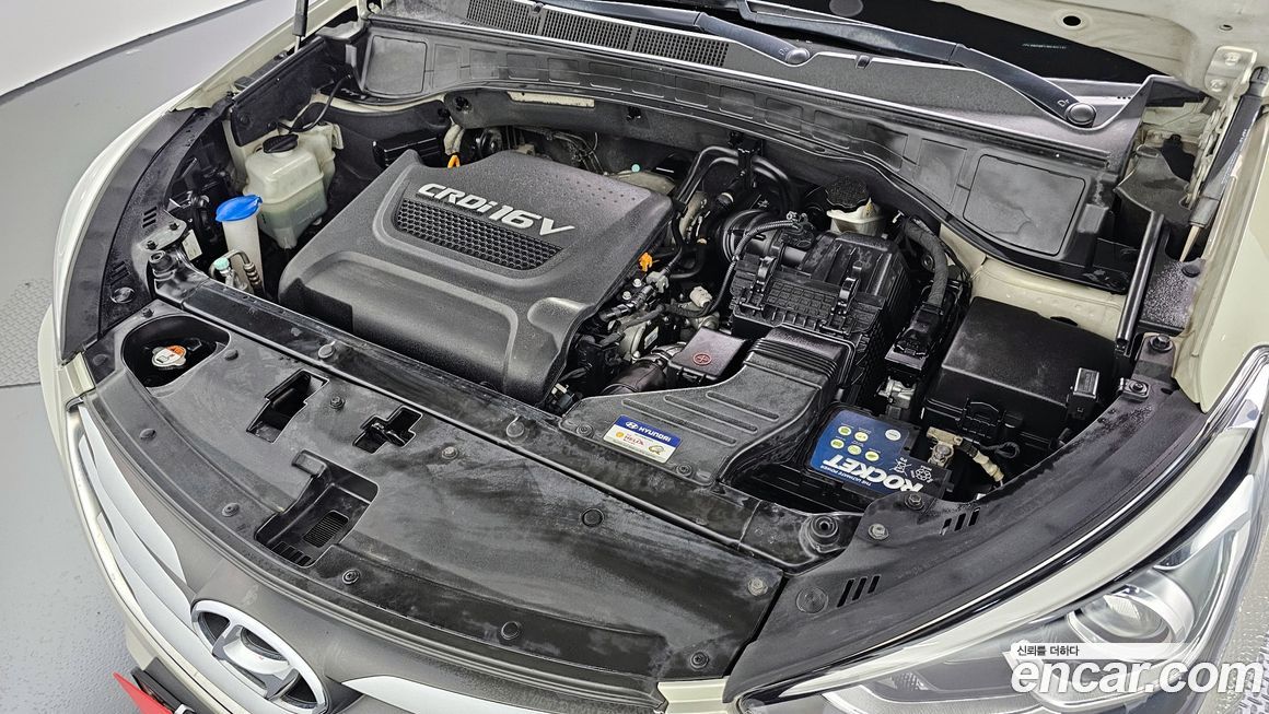 Hyundai Santafe 2016