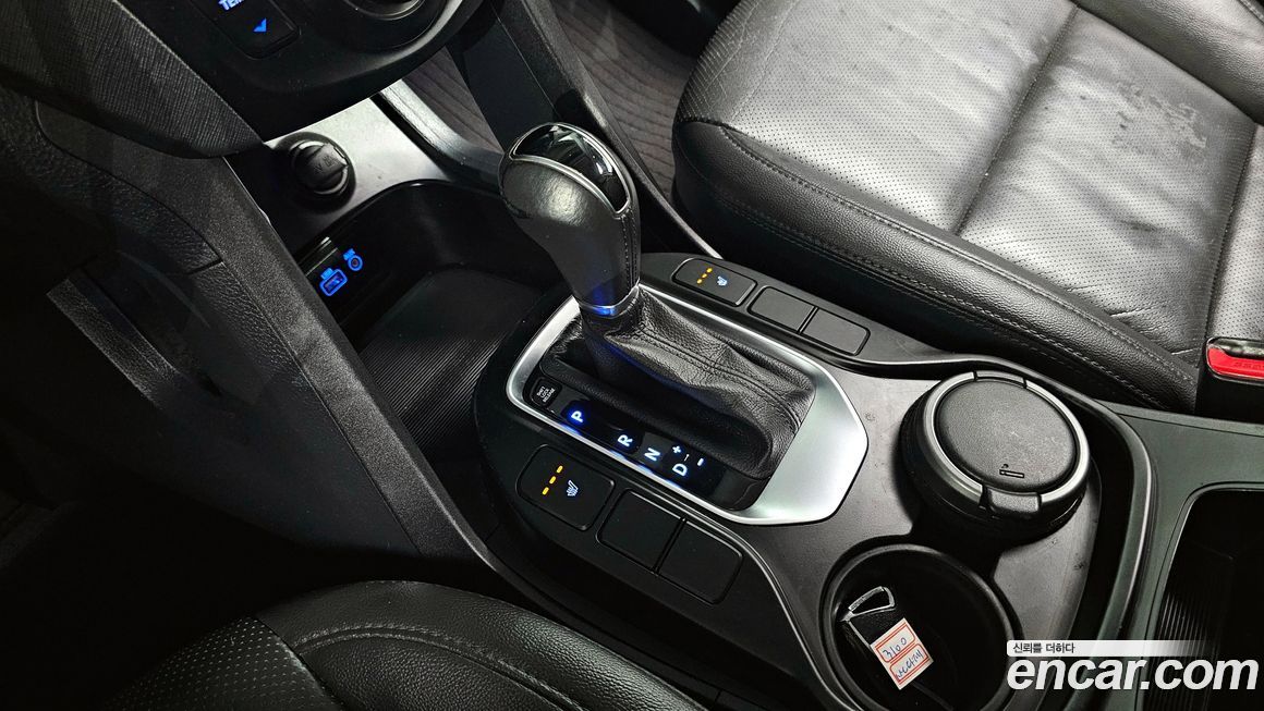 Hyundai Santafe 2016