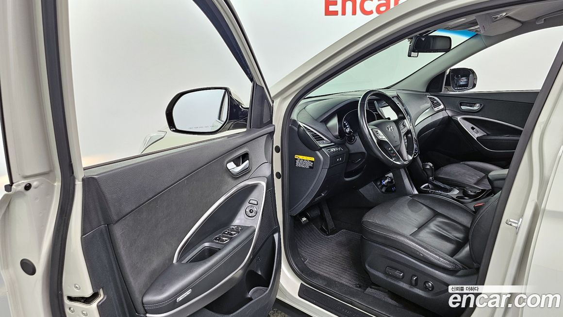 Hyundai Santafe 2016