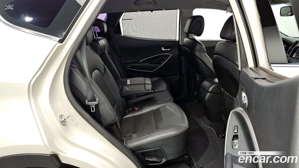 Hyundai Santafe 2016