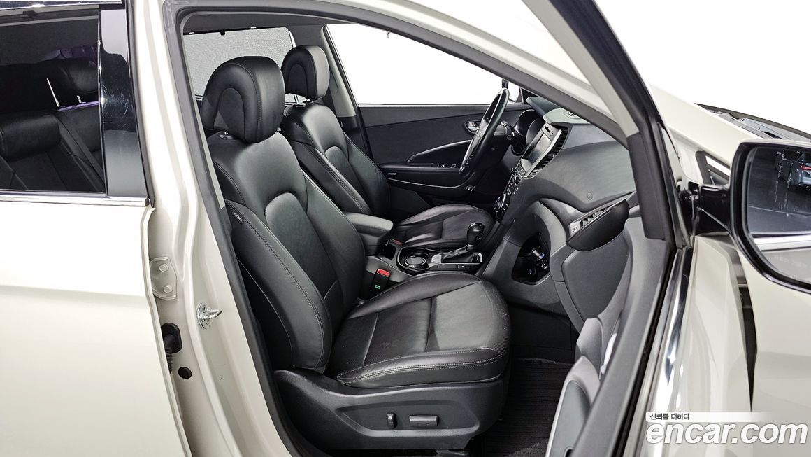 Hyundai Santafe 2016