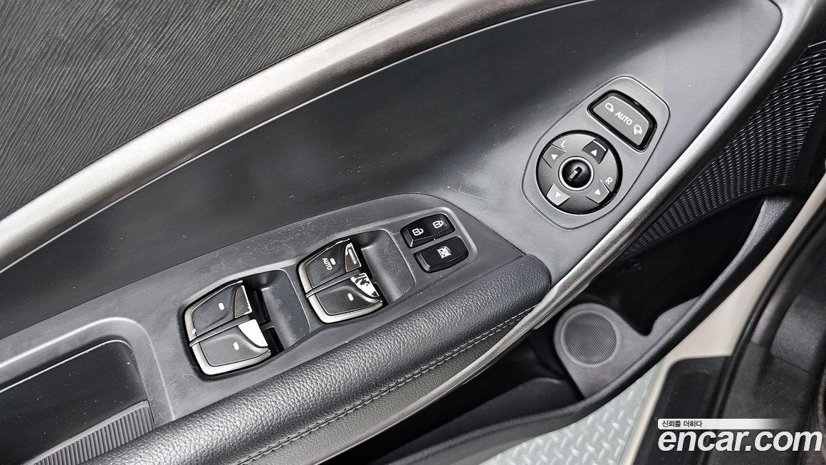 Hyundai Santafe 2016