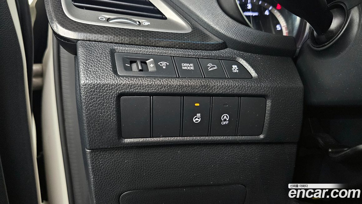 Hyundai Santafe 2016