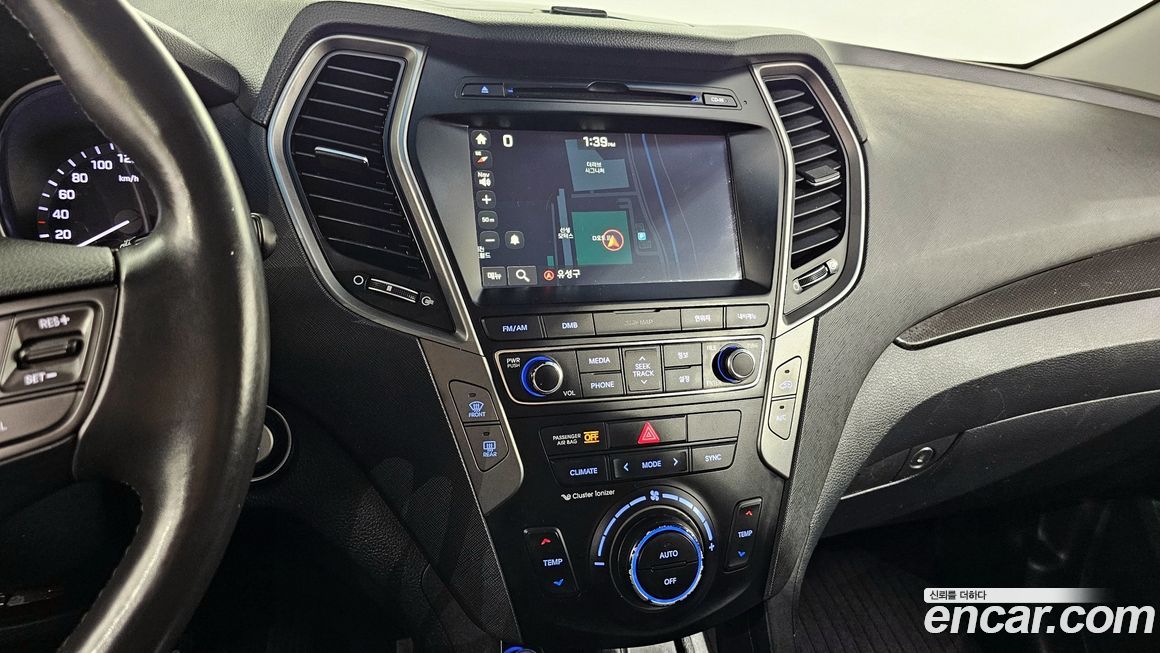 Hyundai Santafe 2016