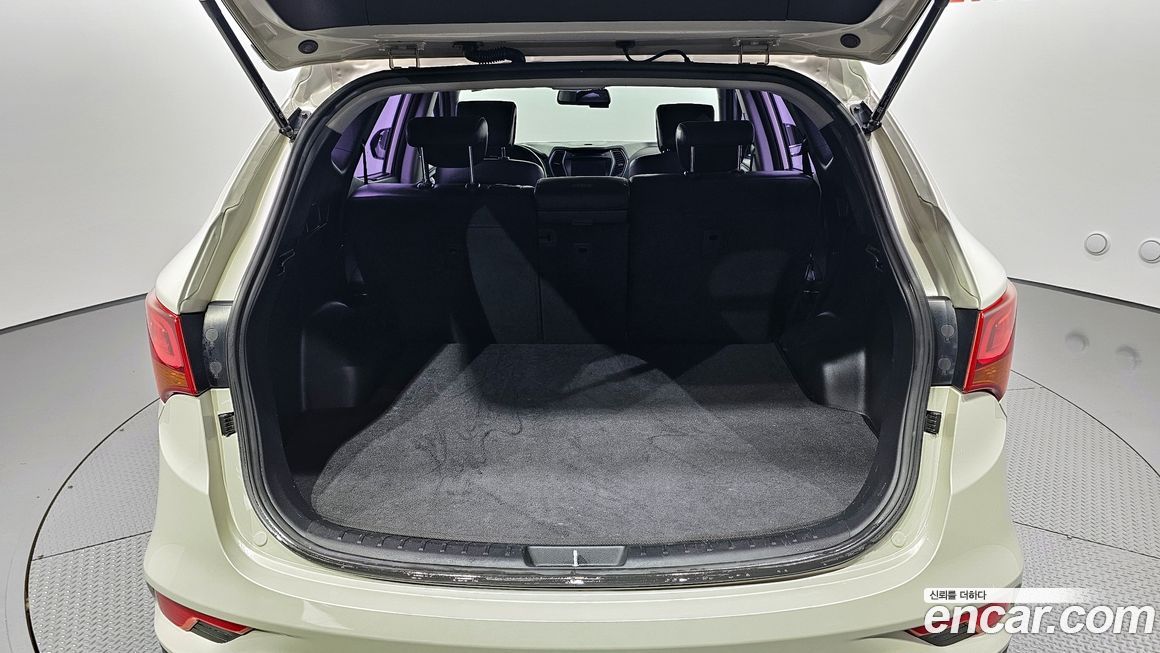 Hyundai Santafe 2016