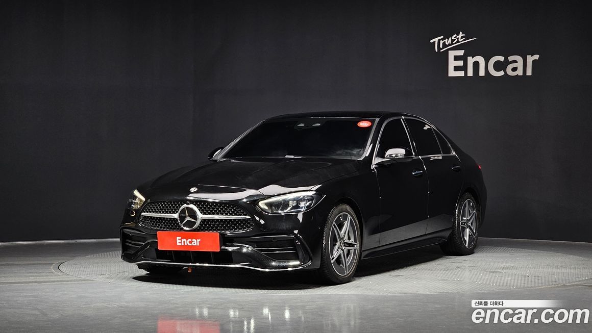 Mercedes-Benz C-Class 2024