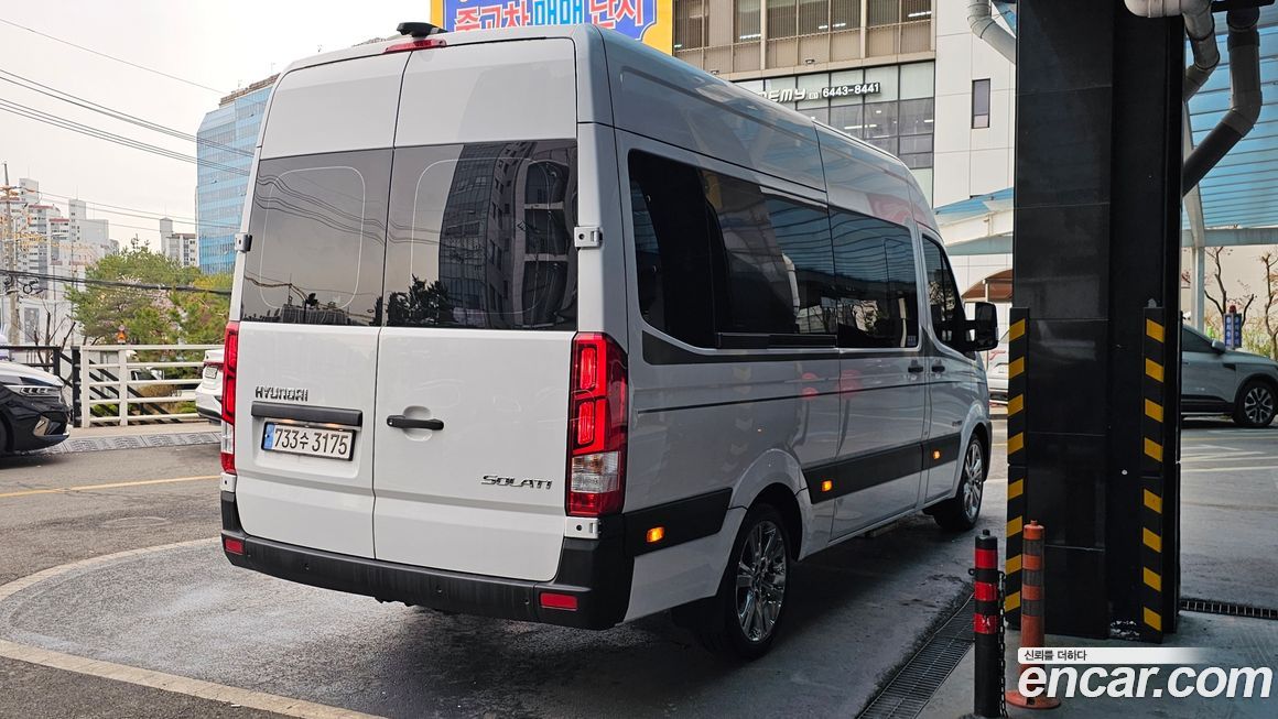 Hyundai Solati 2020