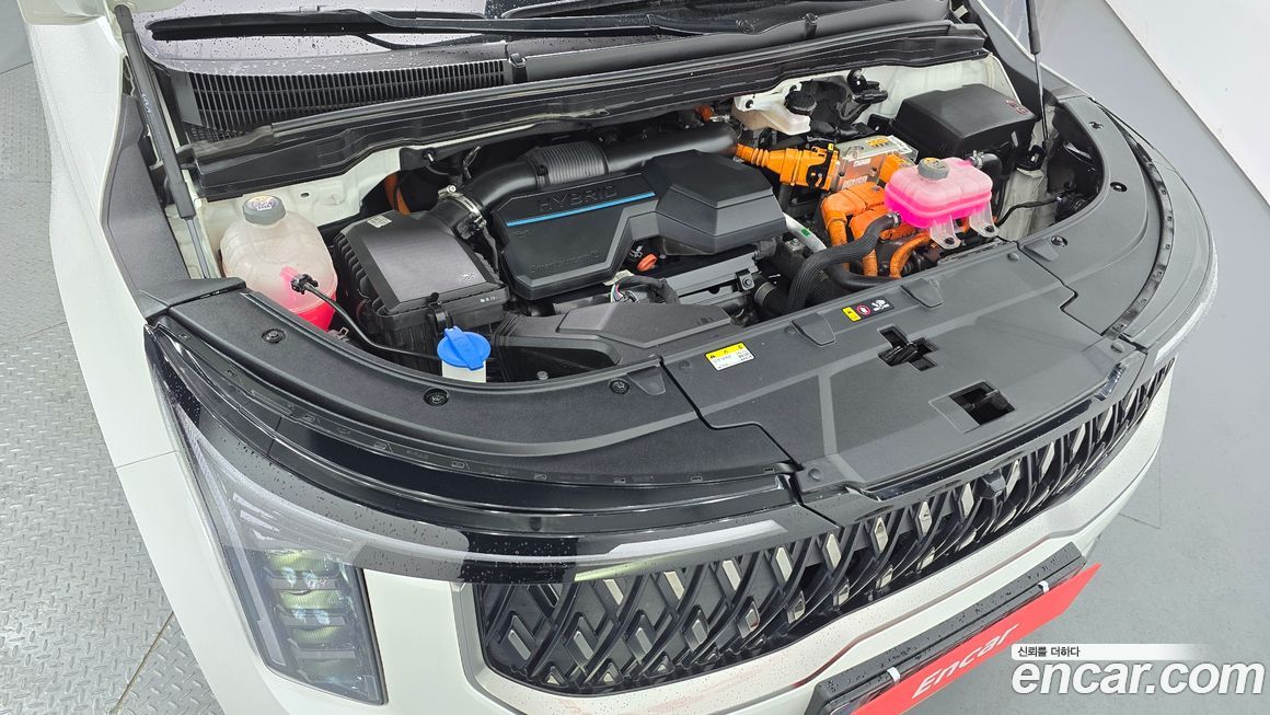 Kia Canival 2024