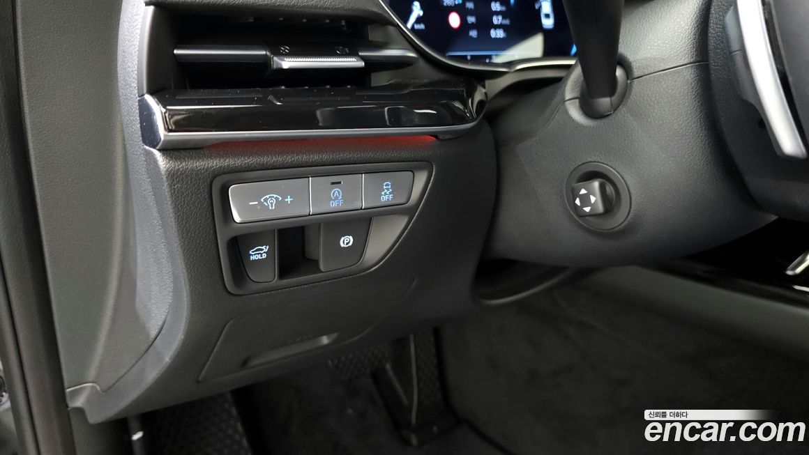 Genesis G80 2023