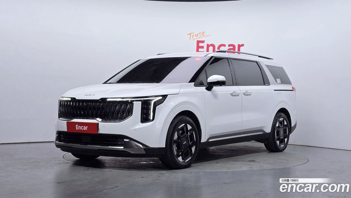 Kia Canival 2024