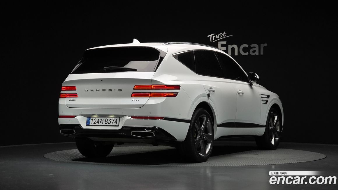 Genesis GV80 2022