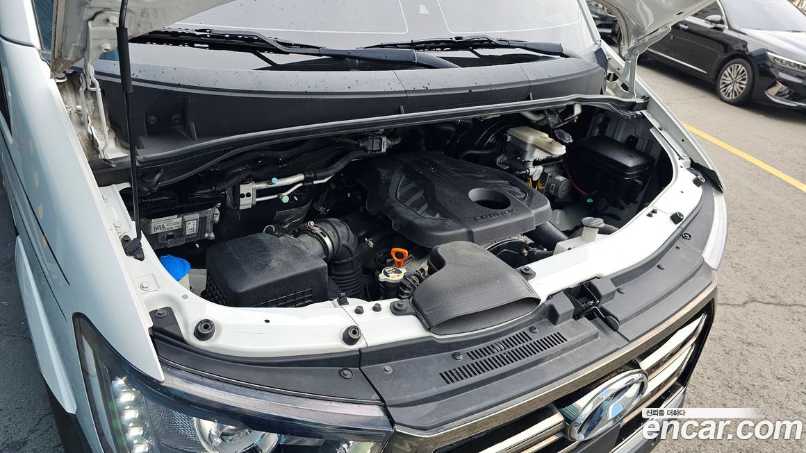 Hyundai Solati 2020